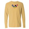 Garment-Dyed Heavyweight Long Sleeve T-Shirt - Comfort Colors® Thumbnail