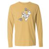 Garment-Dyed Heavyweight Long Sleeve T-Shirt - Comfort Colors® Thumbnail