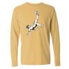 Garment-Dyed Heavyweight Long Sleeve T-Shirt - Comfort Colors® Thumbnail