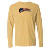 Garment-Dyed Heavyweight Long Sleeve T-Shirt - Comfort Colors® Thumbnail