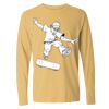 Garment-Dyed Heavyweight Long Sleeve T-Shirt - Comfort Colors® Thumbnail