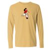 Garment-Dyed Heavyweight Long Sleeve T-Shirt - Comfort Colors® Thumbnail