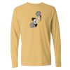 Garment-Dyed Heavyweight Long Sleeve T-Shirt - Comfort Colors® Thumbnail
