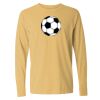 Garment-Dyed Heavyweight Long Sleeve T-Shirt - Comfort Colors® Thumbnail