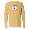 Garment-Dyed Heavyweight Long Sleeve T-Shirt - Comfort Colors® Thumbnail
