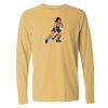 Garment-Dyed Heavyweight Long Sleeve T-Shirt - Comfort Colors® Thumbnail