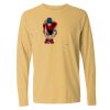 Garment-Dyed Heavyweight Long Sleeve T-Shirt - Comfort Colors® Thumbnail