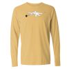 Garment-Dyed Heavyweight Long Sleeve T-Shirt - Comfort Colors® Thumbnail