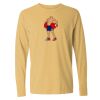 Garment-Dyed Heavyweight Long Sleeve T-Shirt - Comfort Colors® Thumbnail