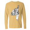 Garment-Dyed Heavyweight Long Sleeve T-Shirt - Comfort Colors® Thumbnail