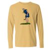 Garment-Dyed Heavyweight Long Sleeve T-Shirt - Comfort Colors® Thumbnail