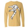 Garment-Dyed Heavyweight Long Sleeve T-Shirt - Comfort Colors® Thumbnail