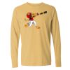 Garment-Dyed Heavyweight Long Sleeve T-Shirt - Comfort Colors® Thumbnail