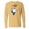 Garment-Dyed Heavyweight Long Sleeve T-Shirt - Comfort Colors® Thumbnail