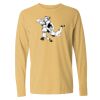 Garment-Dyed Heavyweight Long Sleeve T-Shirt - Comfort Colors® Thumbnail