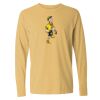 Garment-Dyed Heavyweight Long Sleeve T-Shirt - Comfort Colors® Thumbnail