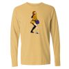 Garment-Dyed Heavyweight Long Sleeve T-Shirt - Comfort Colors® Thumbnail
