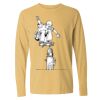 Garment-Dyed Heavyweight Long Sleeve T-Shirt - Comfort Colors® Thumbnail