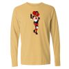 Garment-Dyed Heavyweight Long Sleeve T-Shirt - Comfort Colors® Thumbnail