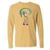 Garment-Dyed Heavyweight Long Sleeve T-Shirt - Comfort Colors® Thumbnail