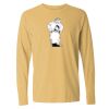 Garment-Dyed Heavyweight Long Sleeve T-Shirt - Comfort Colors® Thumbnail