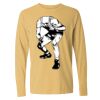 Garment-Dyed Heavyweight Long Sleeve T-Shirt - Comfort Colors® Thumbnail