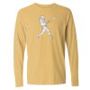 Garment-Dyed Heavyweight Long Sleeve T-Shirt - Comfort Colors® Thumbnail