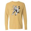 Garment-Dyed Heavyweight Long Sleeve T-Shirt - Comfort Colors® Thumbnail