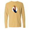 Garment-Dyed Heavyweight Long Sleeve T-Shirt - Comfort Colors® Thumbnail