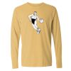 Garment-Dyed Heavyweight Long Sleeve T-Shirt - Comfort Colors® Thumbnail