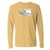 Garment-Dyed Heavyweight Long Sleeve T-Shirt - Comfort Colors® Thumbnail