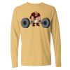 Garment-Dyed Heavyweight Long Sleeve T-Shirt - Comfort Colors® Thumbnail