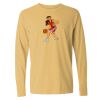 Garment-Dyed Heavyweight Long Sleeve T-Shirt - Comfort Colors® Thumbnail