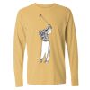 Garment-Dyed Heavyweight Long Sleeve T-Shirt - Comfort Colors® Thumbnail