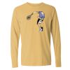 Garment-Dyed Heavyweight Long Sleeve T-Shirt - Comfort Colors® Thumbnail