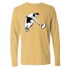 Garment-Dyed Heavyweight Long Sleeve T-Shirt - Comfort Colors® Thumbnail