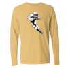 Garment-Dyed Heavyweight Long Sleeve T-Shirt - Comfort Colors® Thumbnail