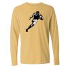 Garment-Dyed Heavyweight Long Sleeve T-Shirt - Comfort Colors® Thumbnail