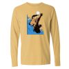 Garment-Dyed Heavyweight Long Sleeve T-Shirt - Comfort Colors® Thumbnail