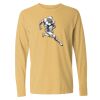 Garment-Dyed Heavyweight Long Sleeve T-Shirt - Comfort Colors® Thumbnail