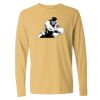 Garment-Dyed Heavyweight Long Sleeve T-Shirt - Comfort Colors® Thumbnail