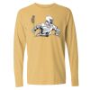Garment-Dyed Heavyweight Long Sleeve T-Shirt - Comfort Colors® Thumbnail