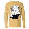 Garment-Dyed Heavyweight Long Sleeve T-Shirt - Comfort Colors® Thumbnail