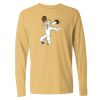 Garment-Dyed Heavyweight Long Sleeve T-Shirt - Comfort Colors® Thumbnail