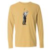 Garment-Dyed Heavyweight Long Sleeve T-Shirt - Comfort Colors® Thumbnail