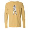 Garment-Dyed Heavyweight Long Sleeve T-Shirt - Comfort Colors® Thumbnail