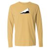 Garment-Dyed Heavyweight Long Sleeve T-Shirt - Comfort Colors® Thumbnail