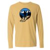 Garment-Dyed Heavyweight Long Sleeve T-Shirt - Comfort Colors® Thumbnail