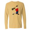 Garment-Dyed Heavyweight Long Sleeve T-Shirt - Comfort Colors® Thumbnail