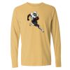 Garment-Dyed Heavyweight Long Sleeve T-Shirt - Comfort Colors® Thumbnail